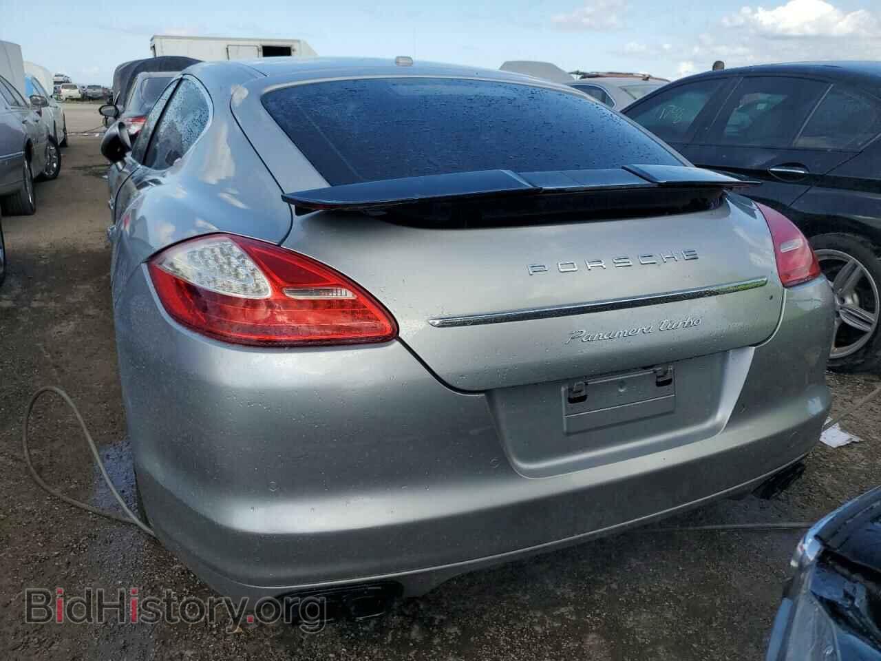 2010 PORSCHE PANAMERA - VIN: WP0AC2A75AL090720 - Фото 6