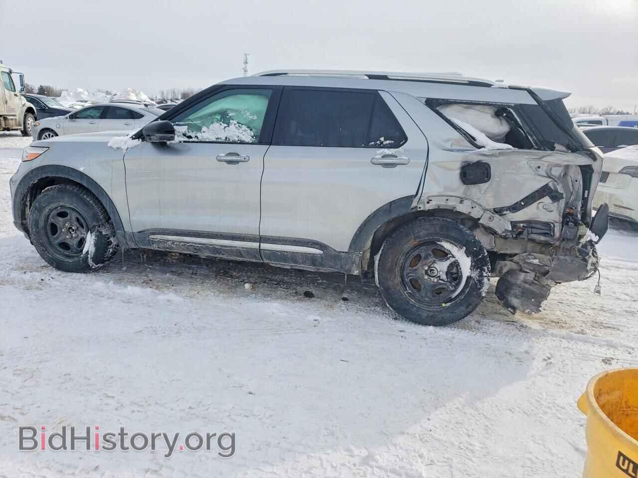 Photo 1FMSK8FH3LGA74146 - FORD EXPLORER 2020