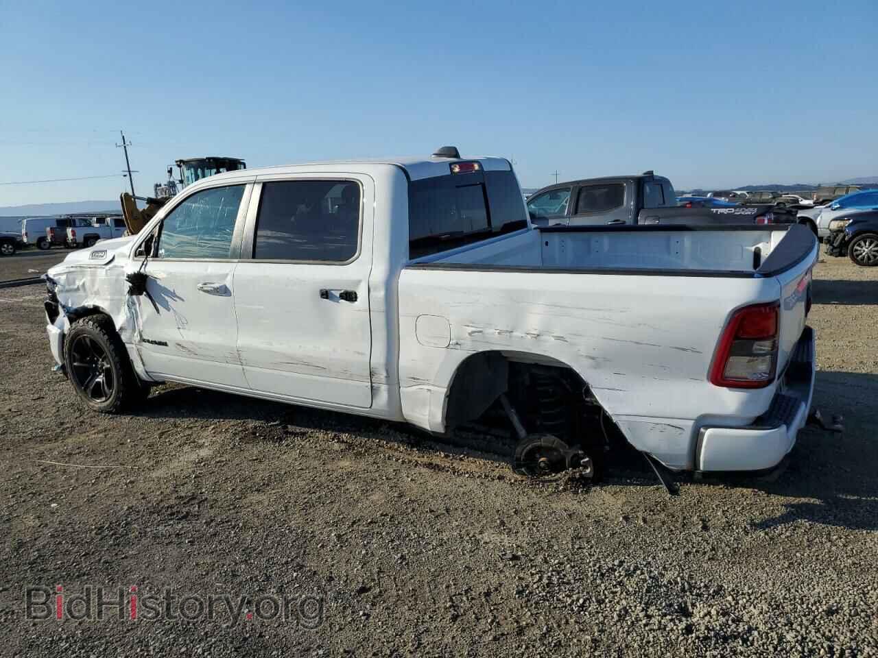 2022 RAM 1500 - VIN: 1C6SRFFM4NN360174 - Фото 2