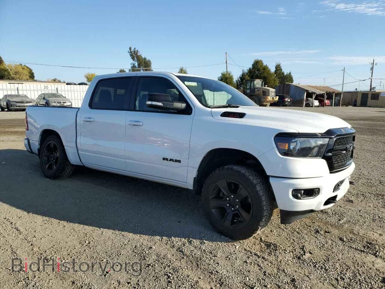 2022 RAM 1500 - VIN: 1C6SRFFM4NN360174 - Фото 4