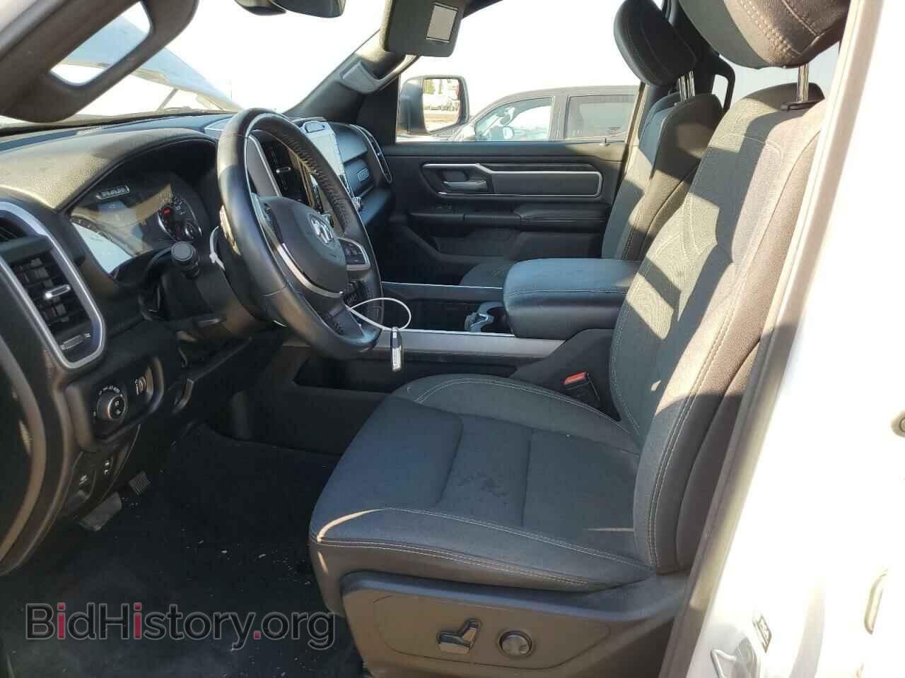 2022 RAM 1500 - VIN: 1C6SRFFM4NN360174 - Фото 7