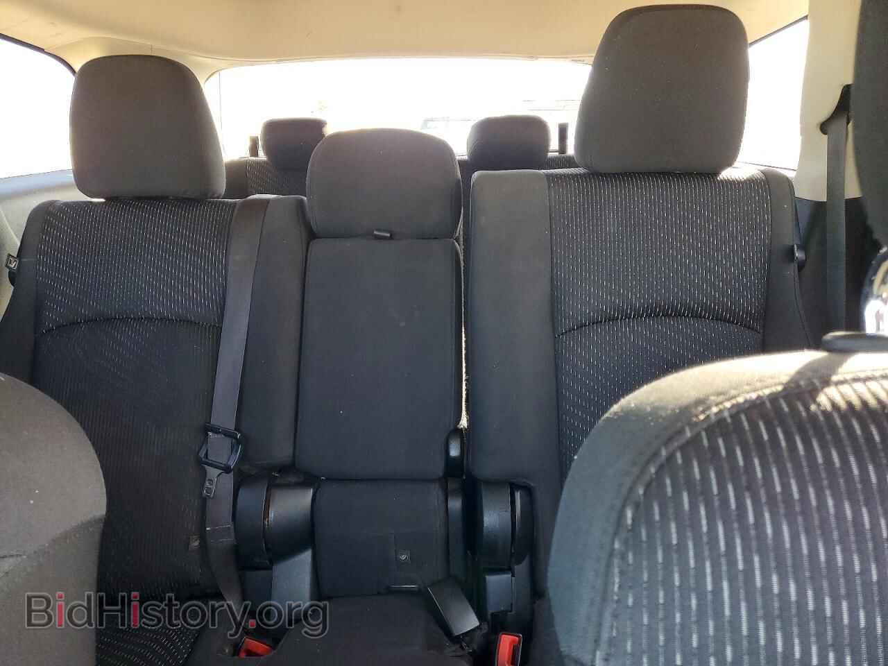 2018 DODGE JOURNEY - VIN: 3C4PDCAB0JT509062 - Фото 10
