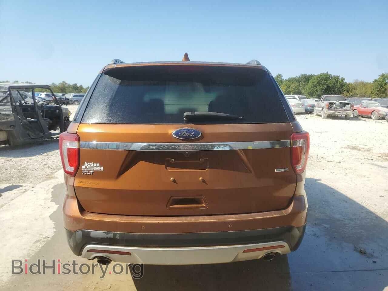 2017 FORD EXPLORER - VIN: 1FM5K8DH2HGB79171 - Фото 6