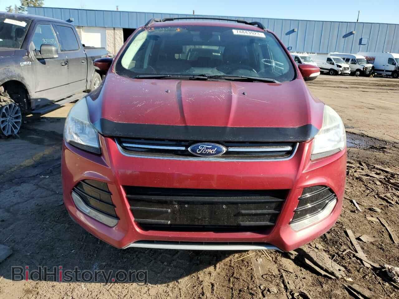 2013 FORD ESCAPE - VIN: 1FMCU9H96DUA05545 - Фото 5