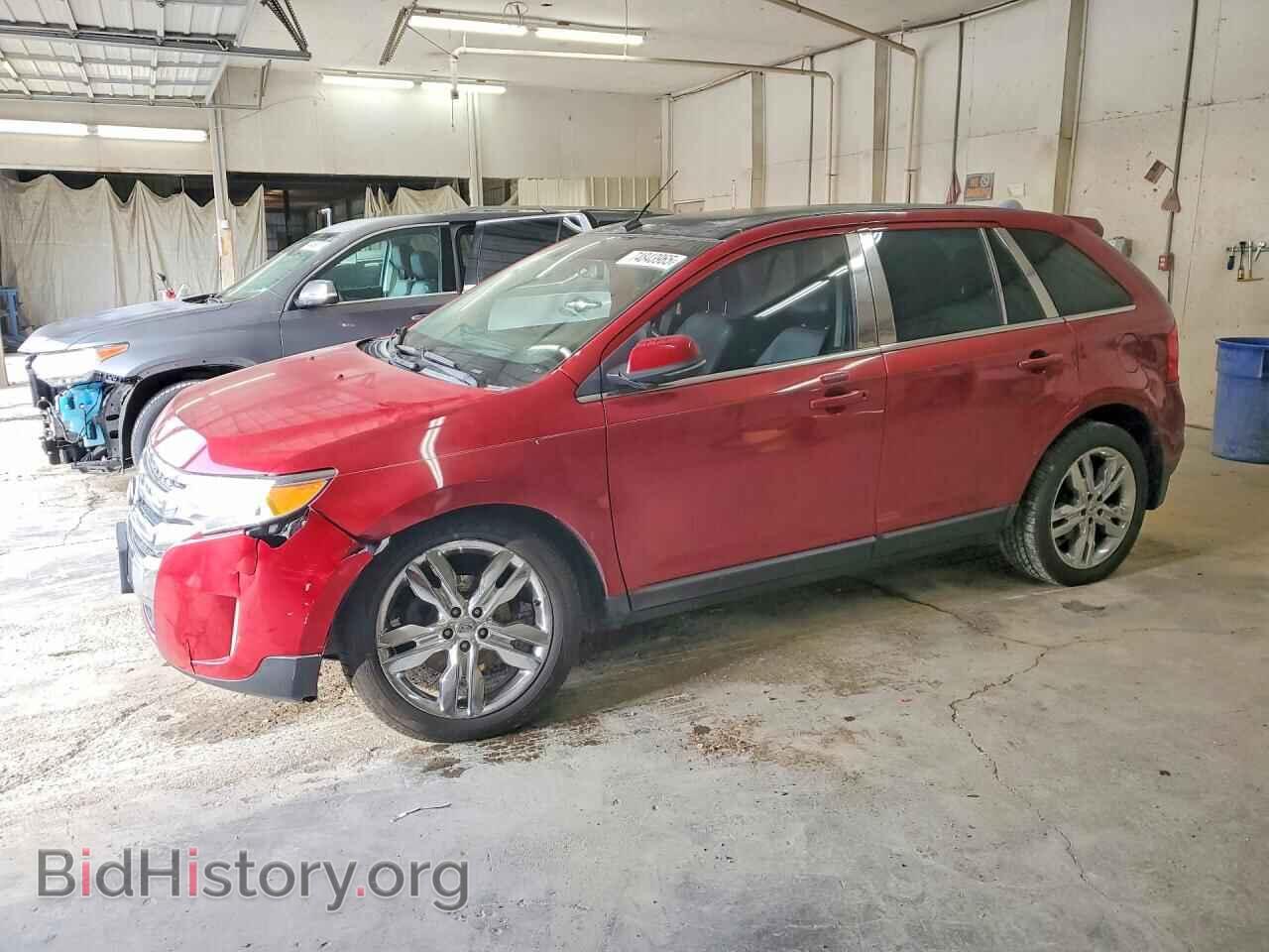 Photo 2FMDK4KC5DBB68548 - FORD EDGE 2013