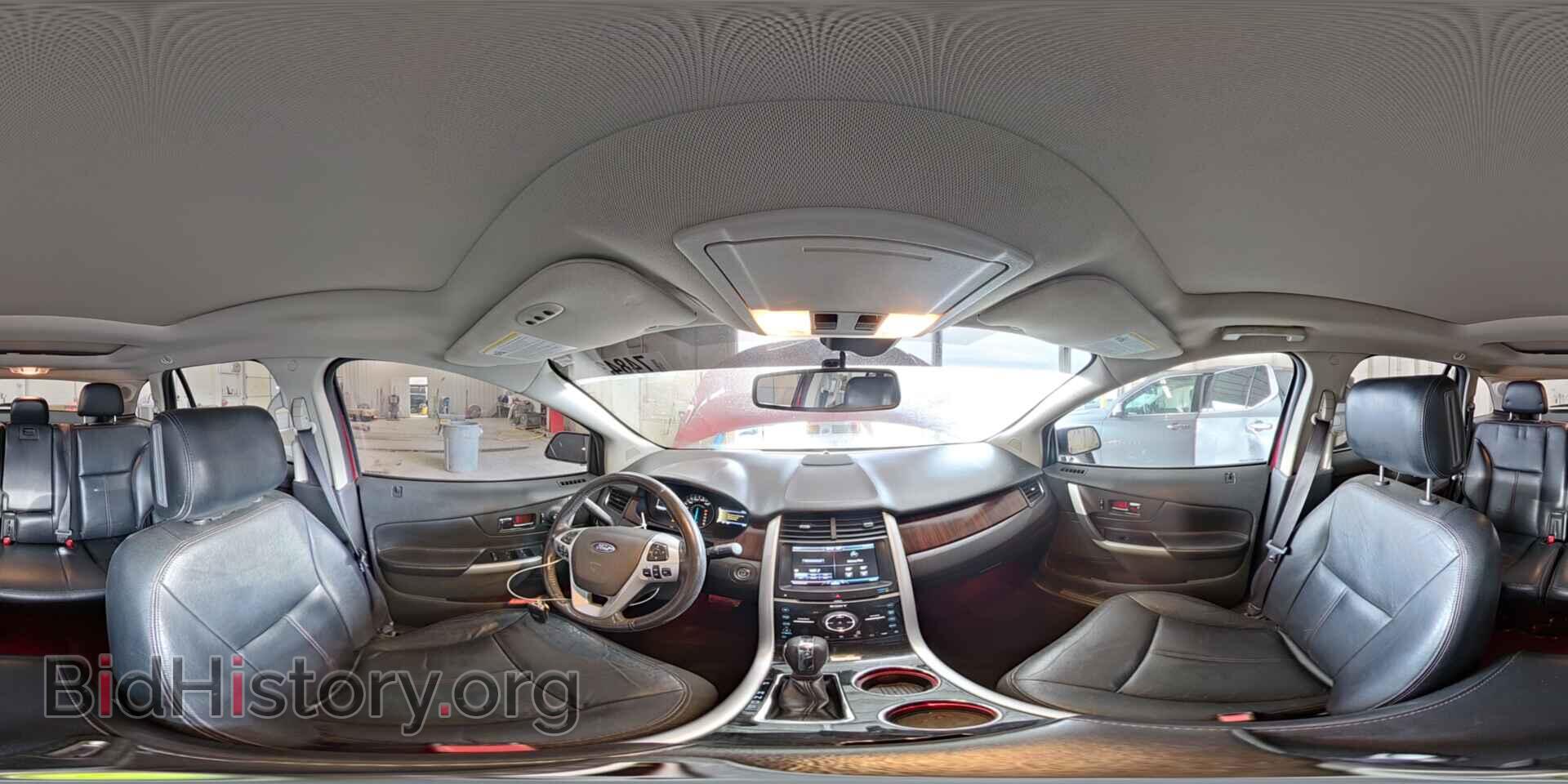 2013 FORD EDGE - VIN: 2FMDK4KC5DBB68548 - Photo 15