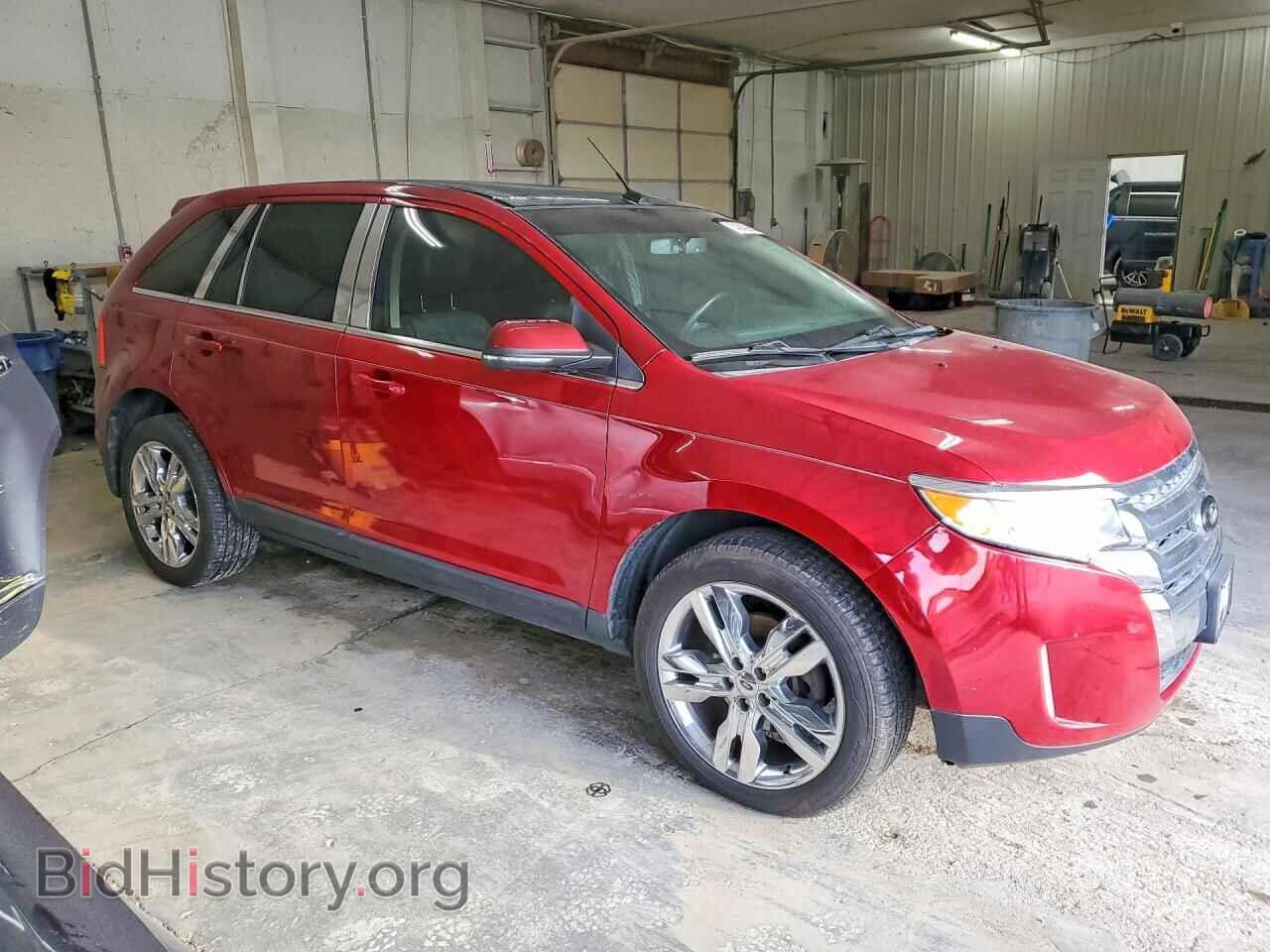 2013 FORD EDGE - VIN: 2FMDK4KC5DBB68548 - Photo 4