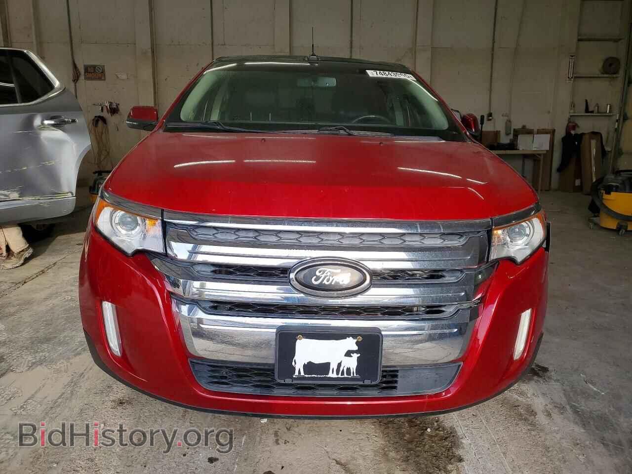 2013 FORD EDGE - VIN: 2FMDK4KC5DBB68548 - Photo 5