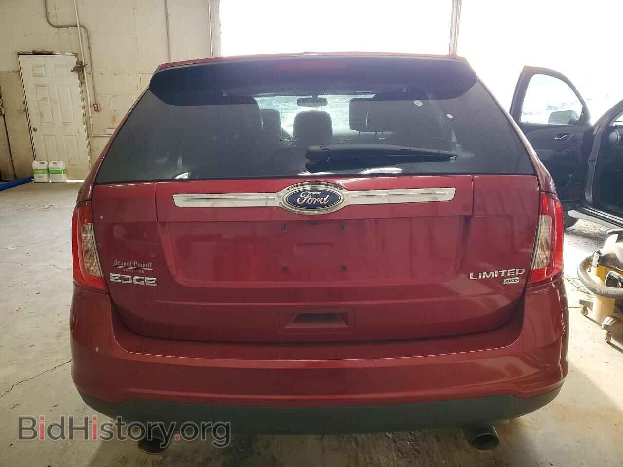 2013 FORD EDGE - VIN: 2FMDK4KC5DBB68548 - Photo 6