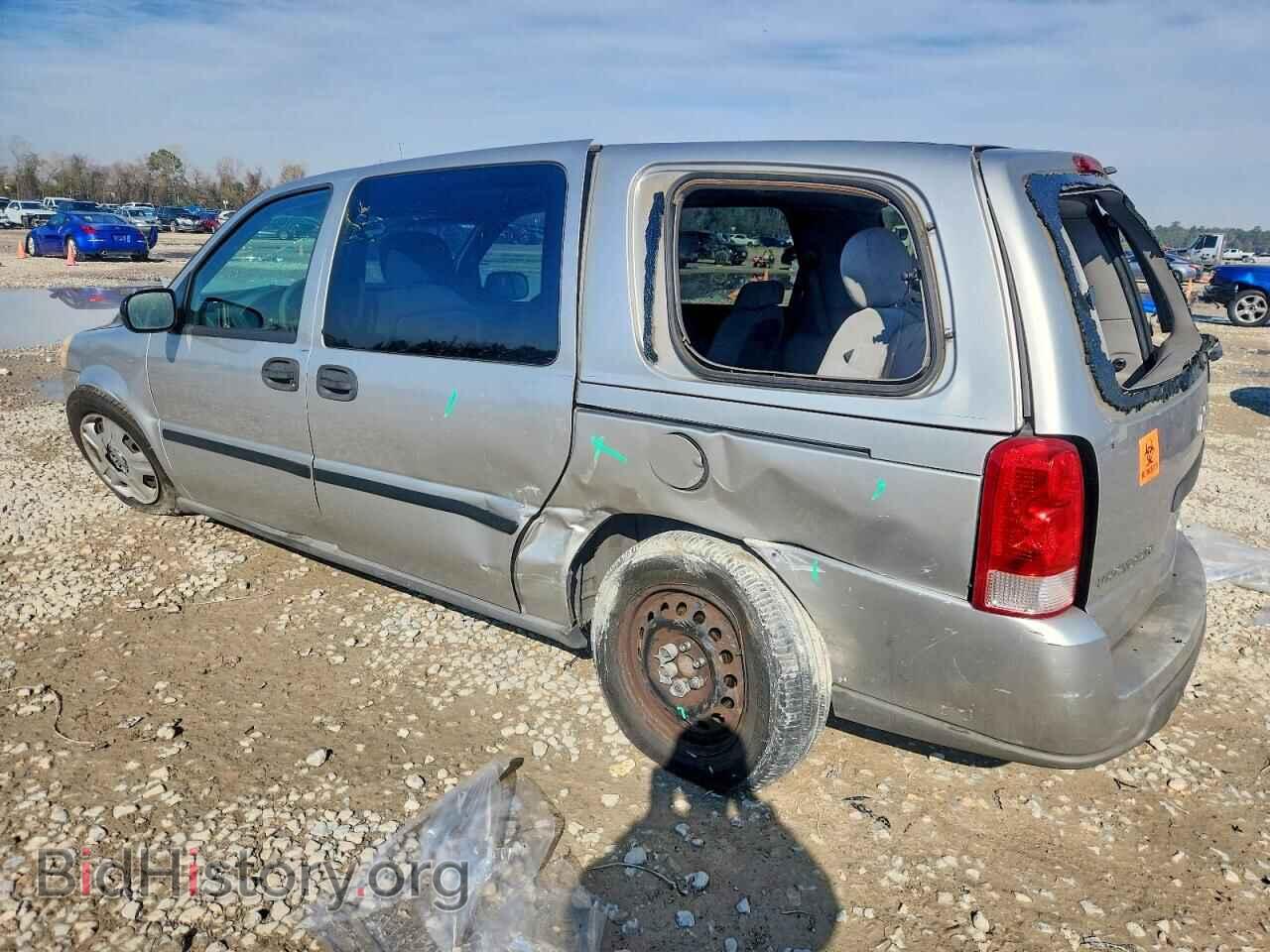 2006 CHEVROLET UPLANDER - VIN: 1GNDV23L16D215660 - Фото 2