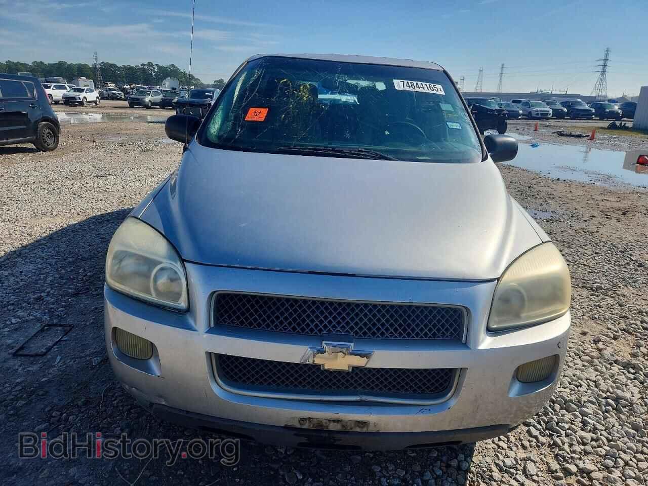 2006 CHEVROLET UPLANDER - VIN: 1GNDV23L16D215660 - Фото 5
