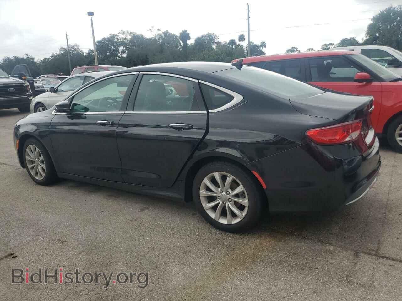 2015 CHRYSLER 200 - VIN: 1C3CCCCB6FN501056 - Photo 2