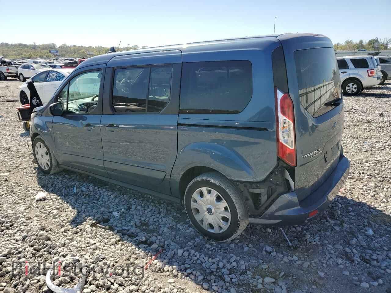 2019 FORD TRANSIT - VIN: NM0GE9F22K1420365 - Фото 2
