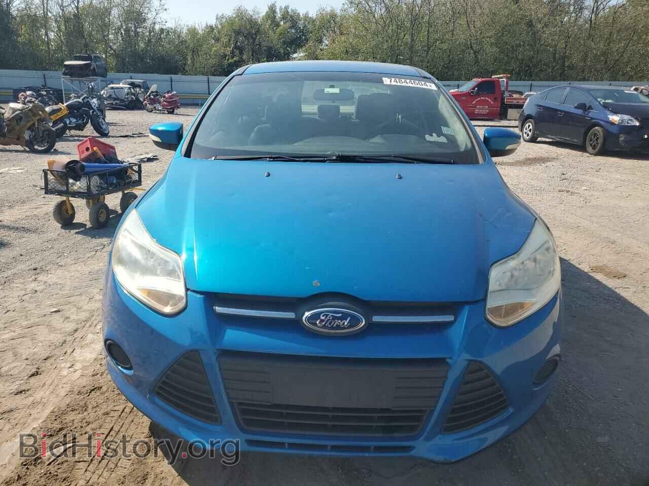 2014 FORD FOCUS - VIN: 1FADP3F21EL451618 - Photo 5