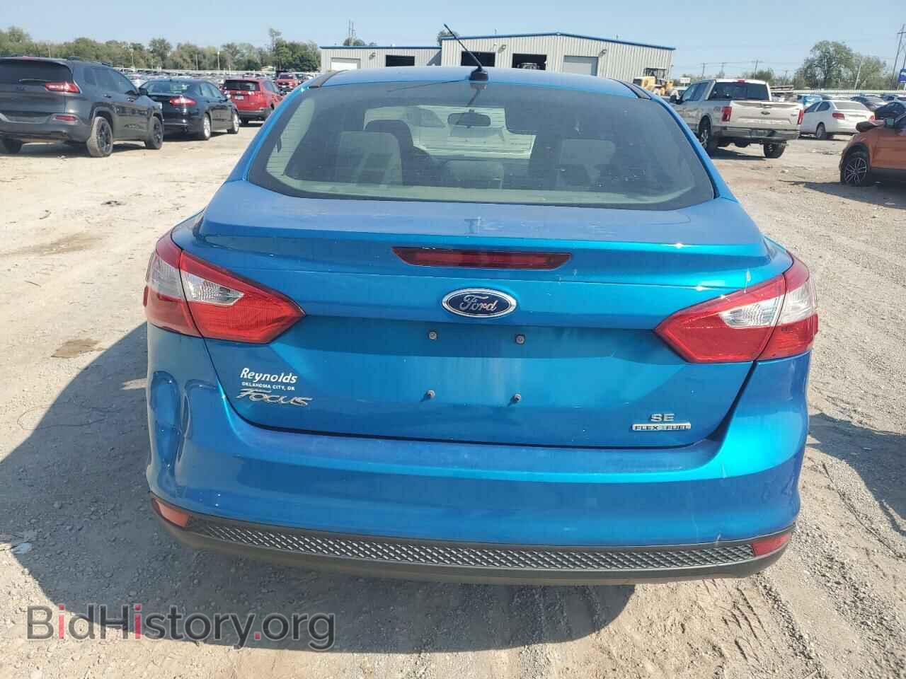 2014 FORD FOCUS - VIN: 1FADP3F21EL451618 - Photo 6