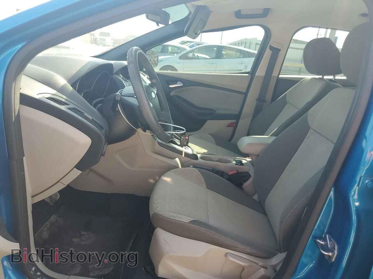 2014 FORD FOCUS - VIN: 1FADP3F21EL451618 - Photo 7