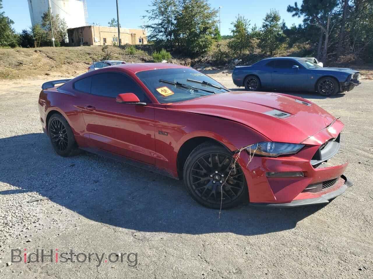 2020 FORD MUSTANG - VIN: 1FA6P8CF2L5177862 - Фото 4