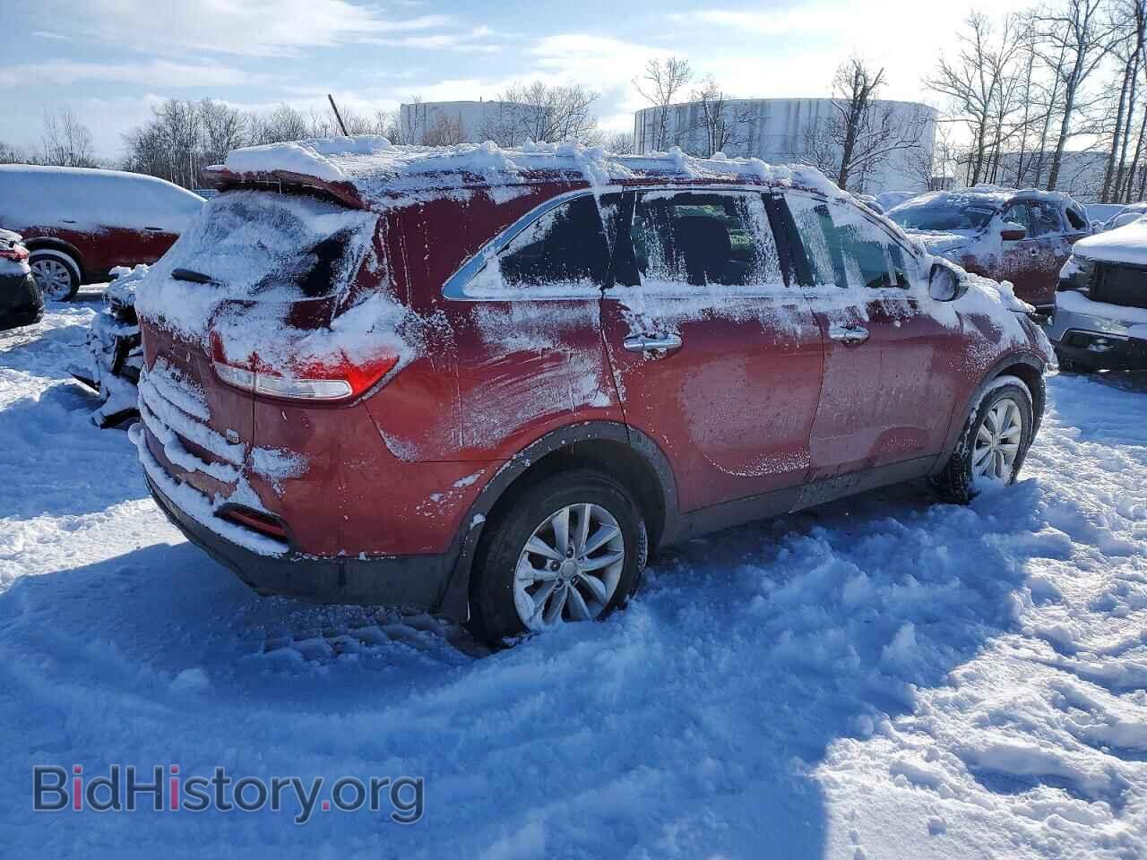 2017 KIA SORENTO - VIN: 5XYPG4A3XHG254248 - Фото 3