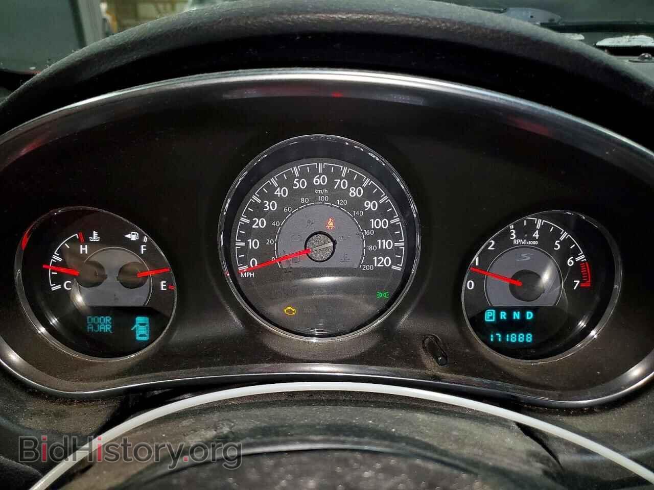 2013 CHRYSLER 200 - VIN: 1C3CCBBG3DN754968 - Фото 9