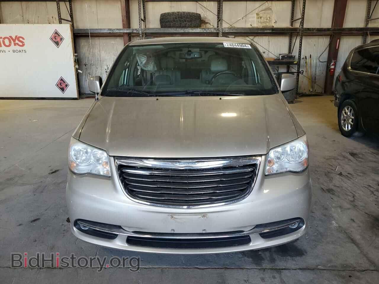 2014 CHRYSLER MINIVAN - VIN: 2C4RC1BG9ER195737 - Фото 5