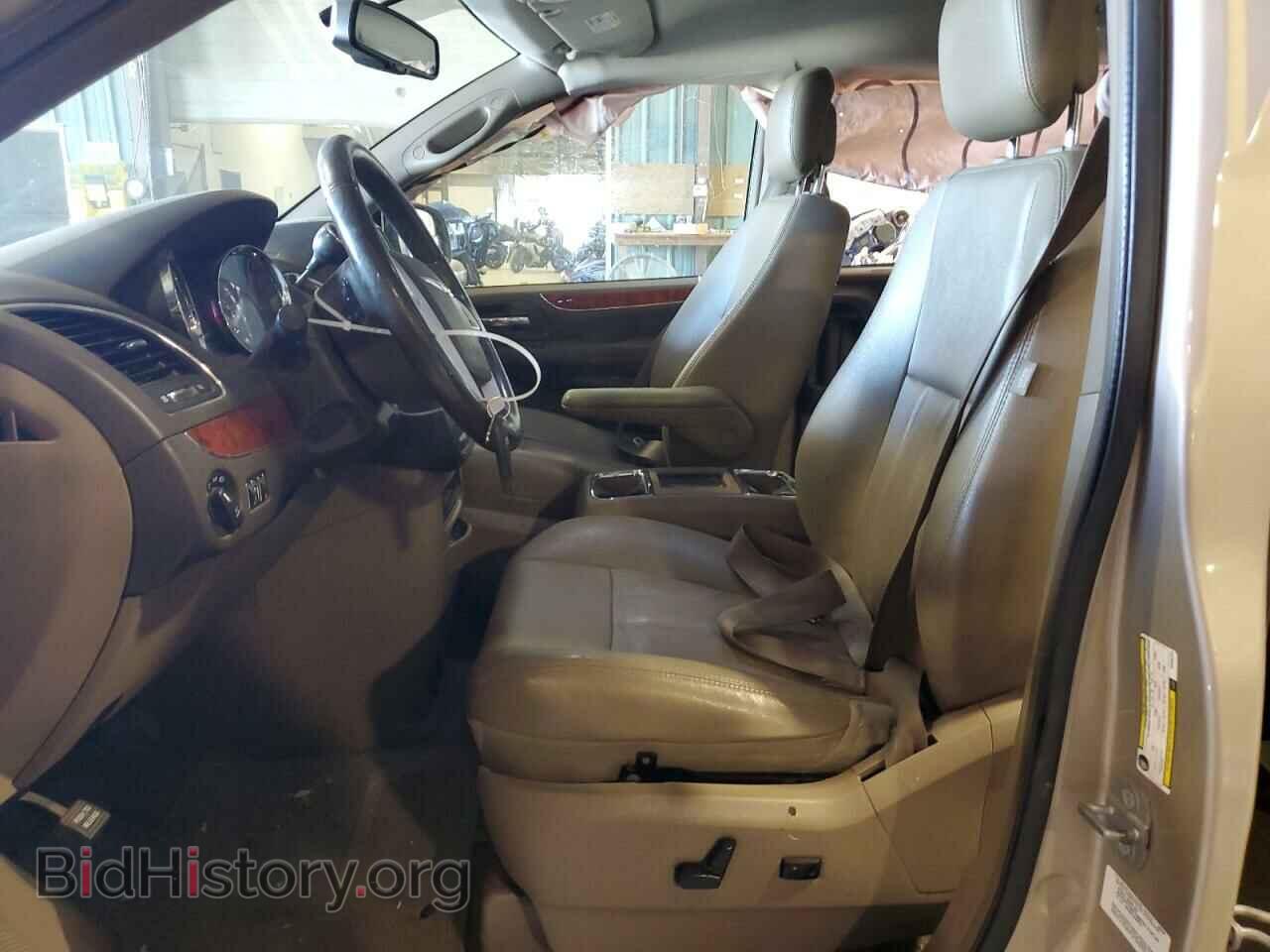 2014 CHRYSLER MINIVAN - VIN: 2C4RC1BG9ER195737 - Фото 7