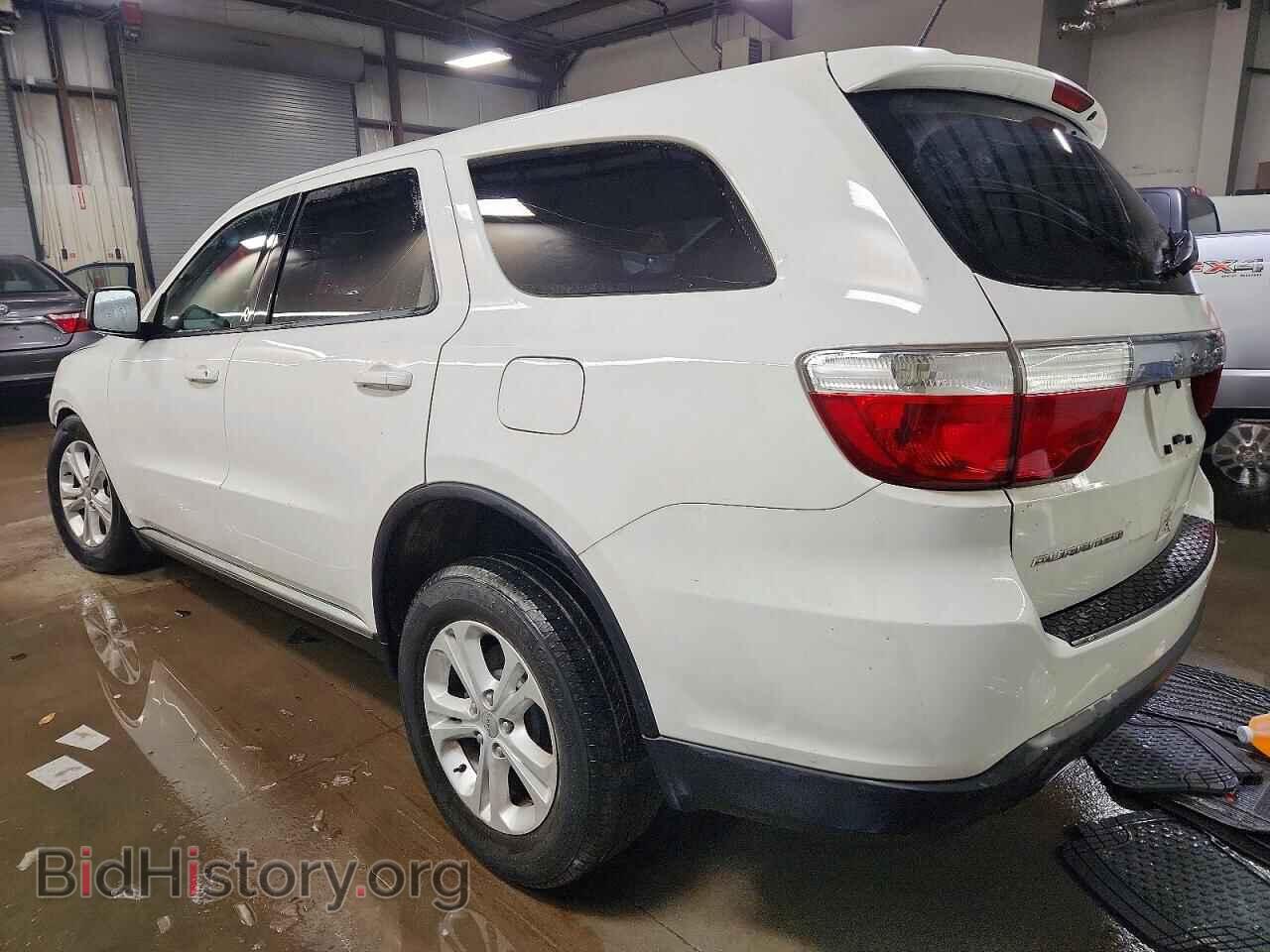2013 DODGE DURANGO - VIN: 1C4RDHAG0DC677382 - Photo 2