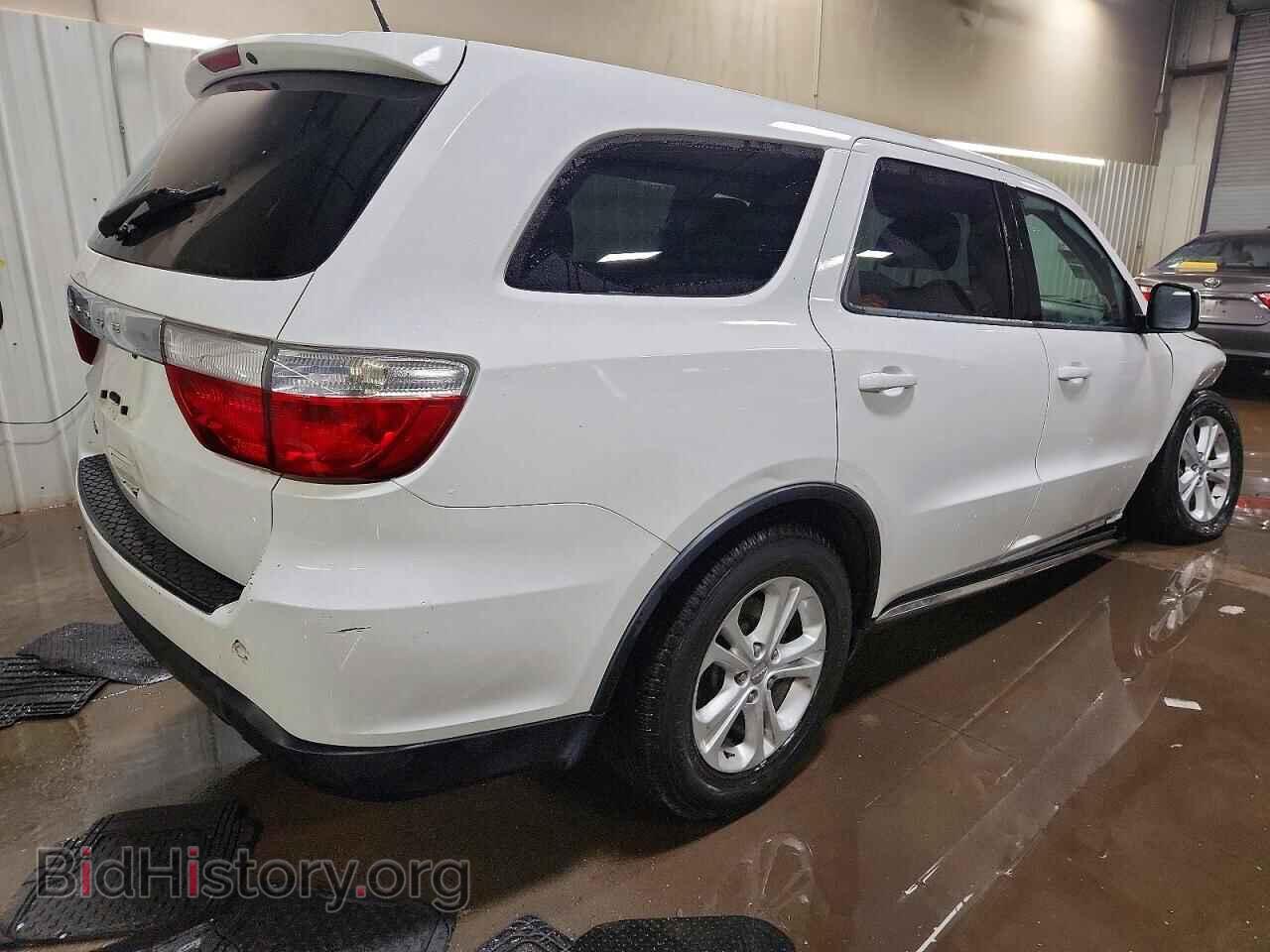 2013 DODGE DURANGO - VIN: 1C4RDHAG0DC677382 - Photo 3