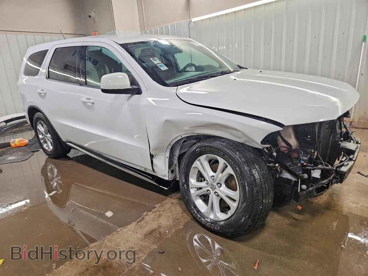 2013 DODGE DURANGO - VIN: 1C4RDHAG0DC677382 - Photo 4
