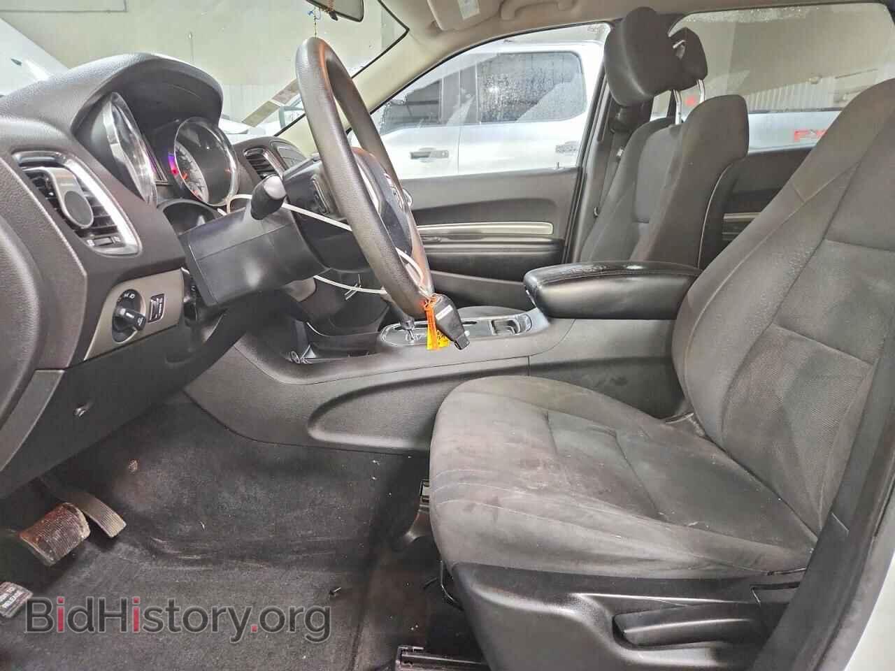 2013 DODGE DURANGO - VIN: 1C4RDHAG0DC677382 - Photo 7