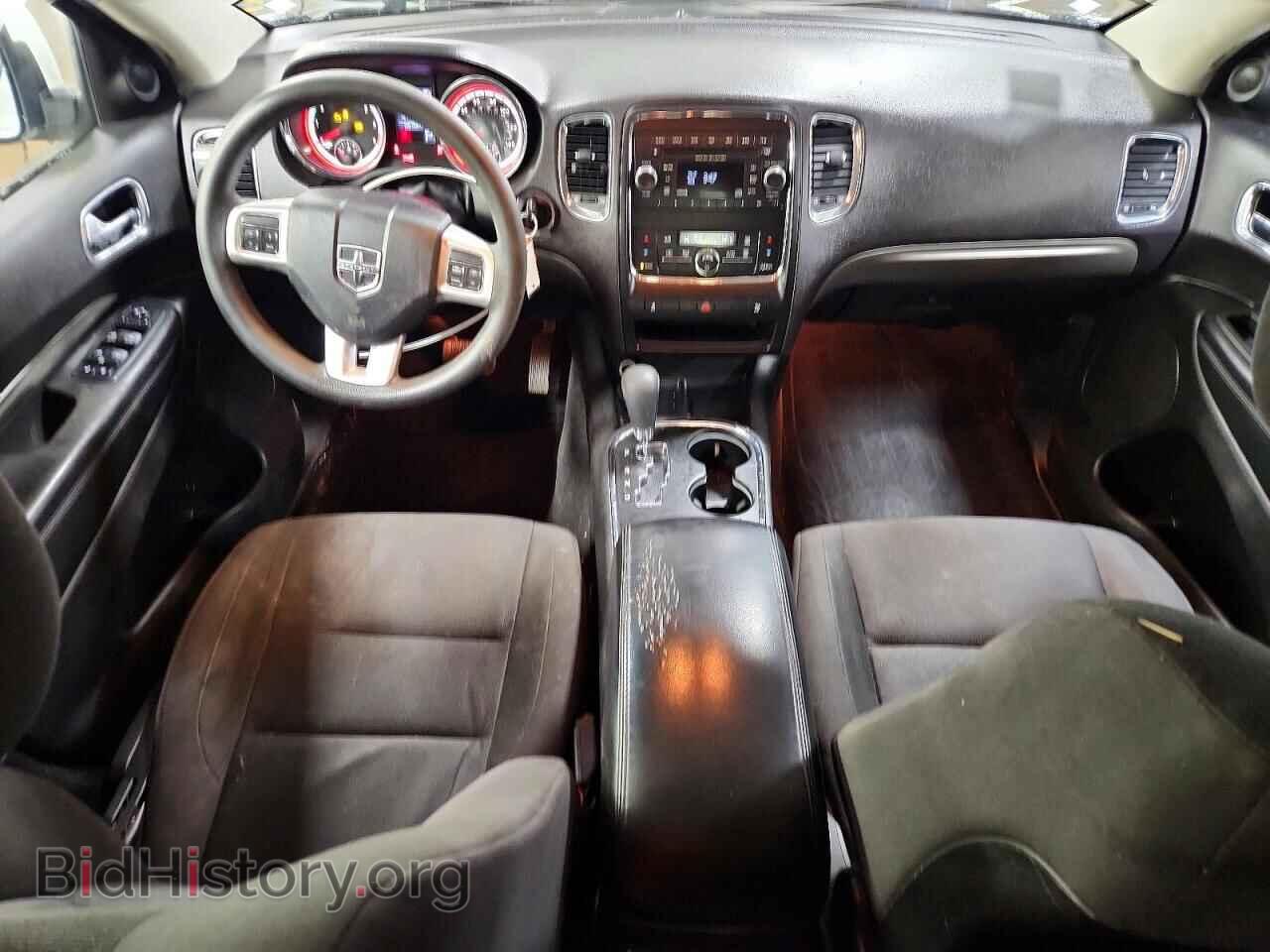 2013 DODGE DURANGO - VIN: 1C4RDHAG0DC677382 - Photo 8