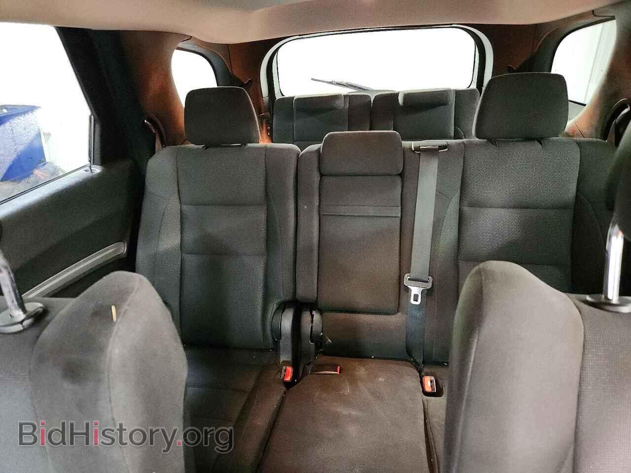 2013 DODGE DURANGO - VIN: 1C4RDHAG0DC677382 - Photo 10
