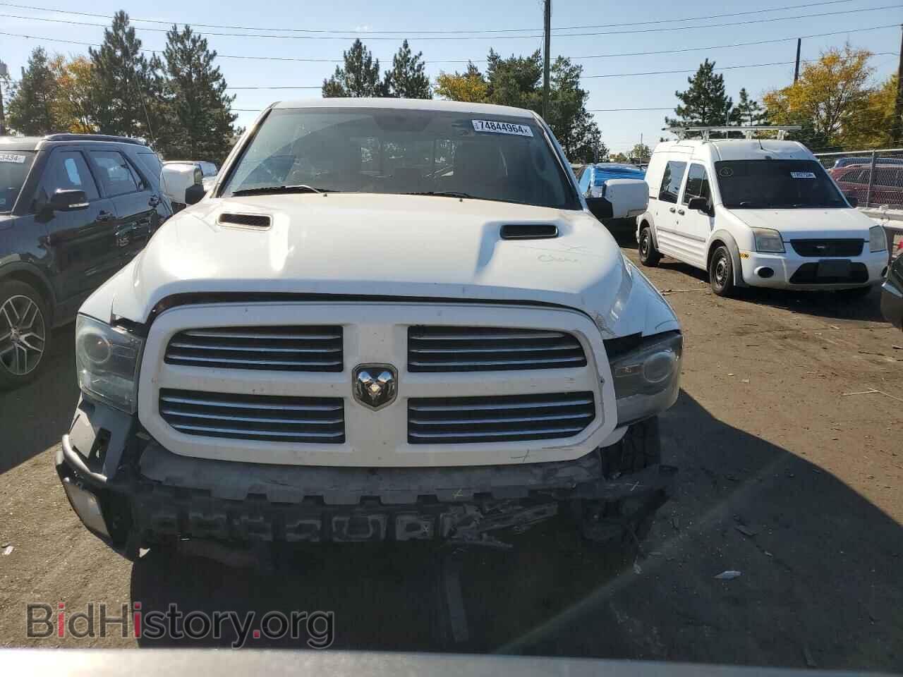 2013 RAM 1500 - VIN: 1C6RR7MT3DS570800 - Фото 5