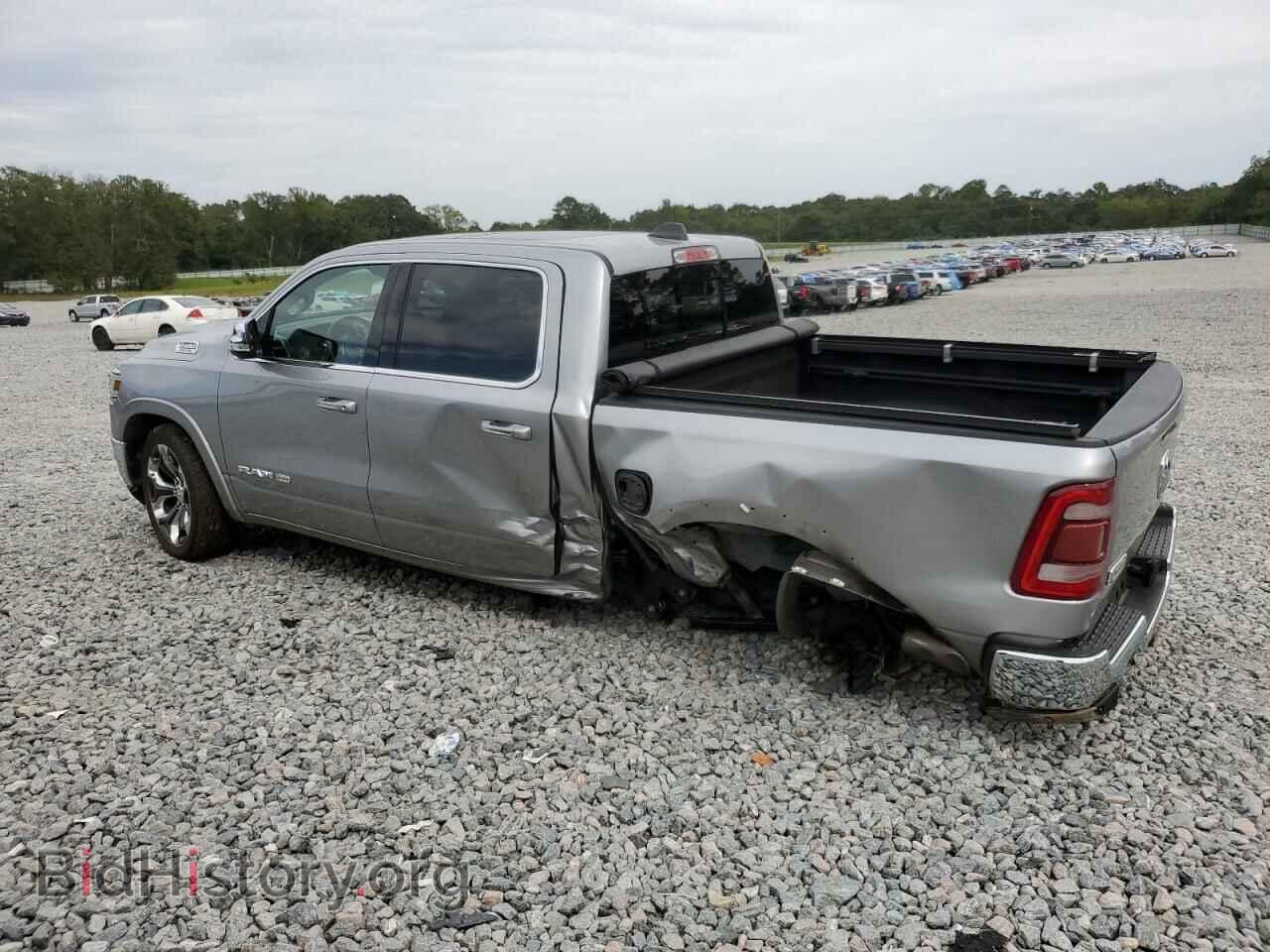 2019 RAM 1500 - VIN: 1C6SRFKT9KN669373 - Photo 2