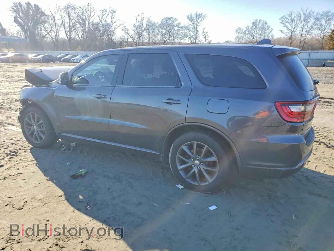 2017 DODGE DURANGO - VIN: 1C4RDHDG8HC869537 - Photo 2