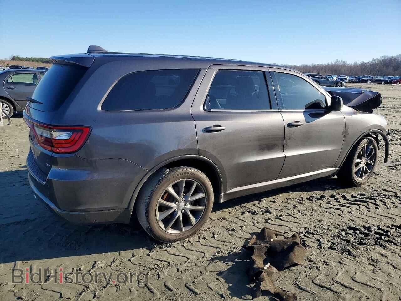 2017 DODGE DURANGO - VIN: 1C4RDHDG8HC869537 - Photo 3