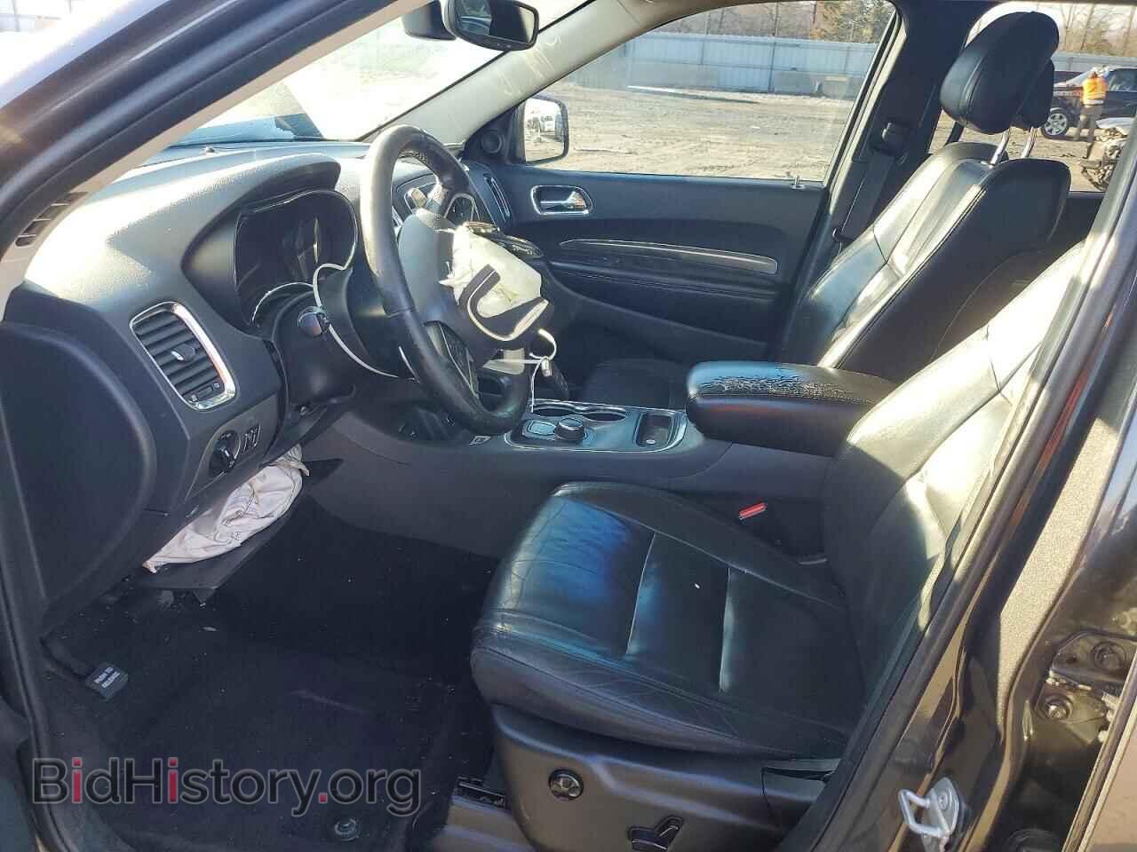 2017 DODGE DURANGO - VIN: 1C4RDHDG8HC869537 - Photo 7