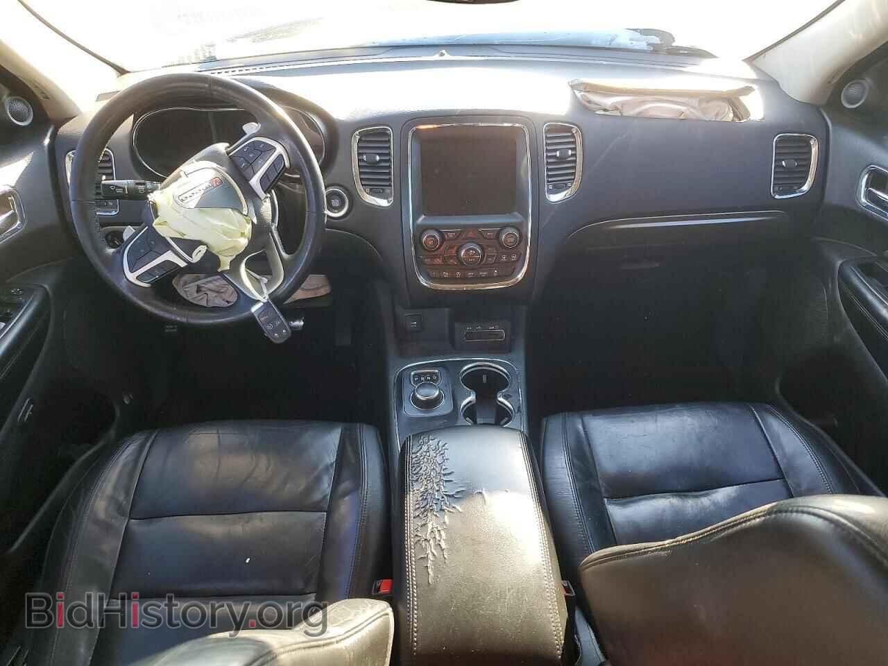 2017 DODGE DURANGO - VIN: 1C4RDHDG8HC869537 - Photo 8