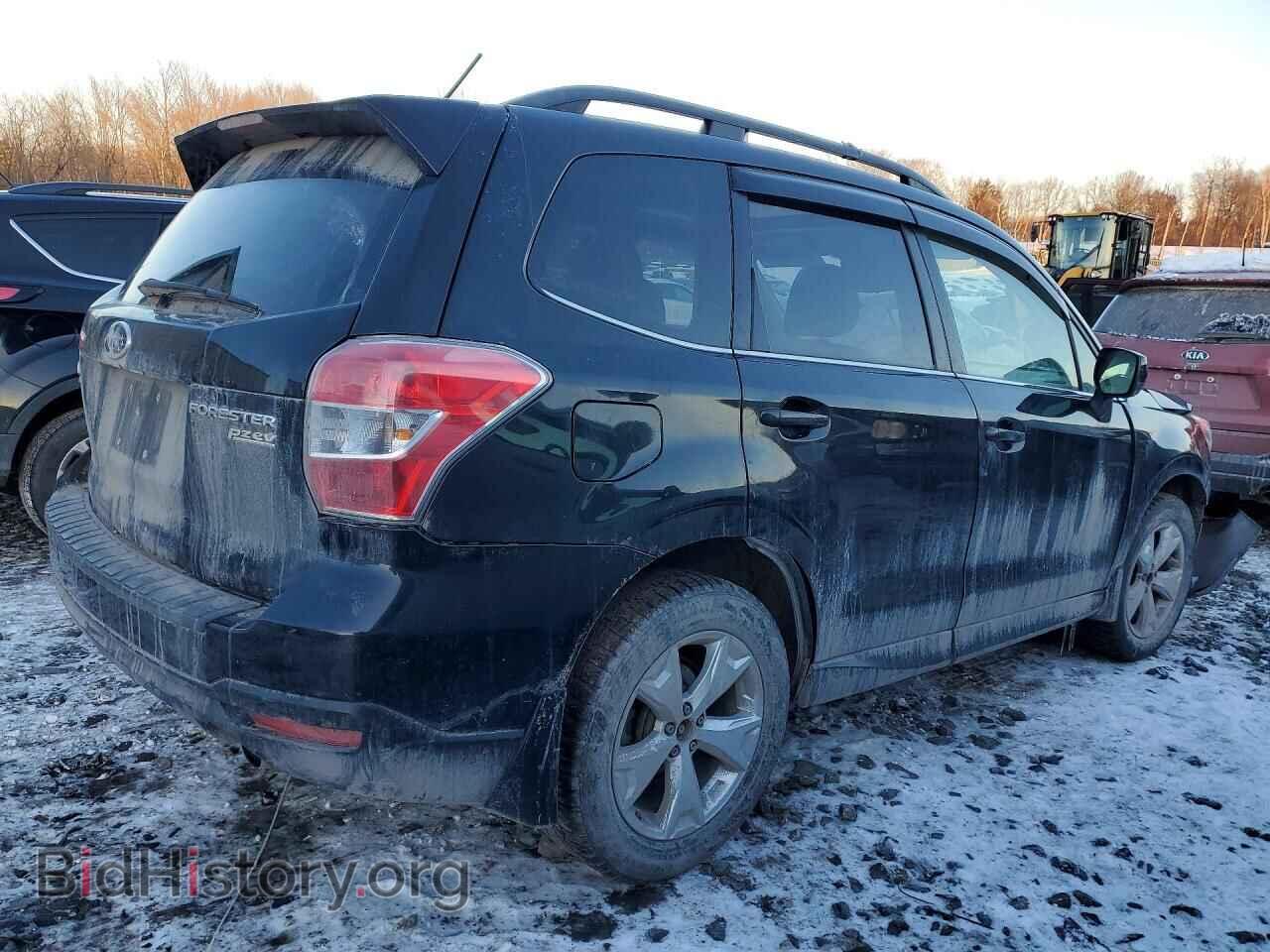 2014 SUBARU FORESTER - VIN: JF2SJAHC8EH501898 - Фото 3