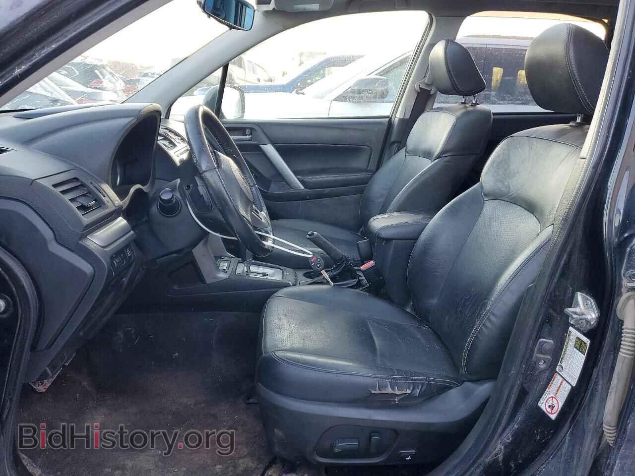 2014 SUBARU FORESTER - VIN: JF2SJAHC8EH501898 - Фото 7