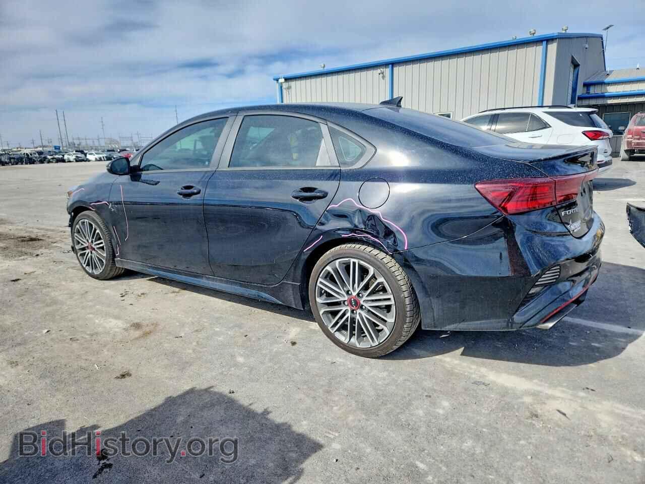 2023 KIA FORTE - VIN: 3KPF44AC4PE628806 - Фото 2