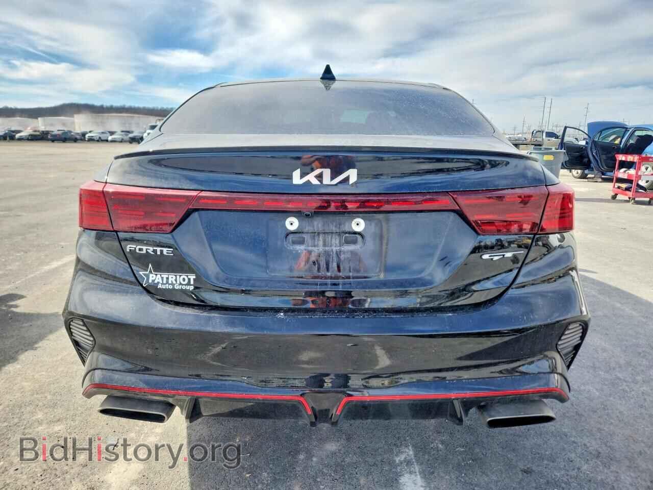 2023 KIA FORTE - VIN: 3KPF44AC4PE628806 - Фото 6