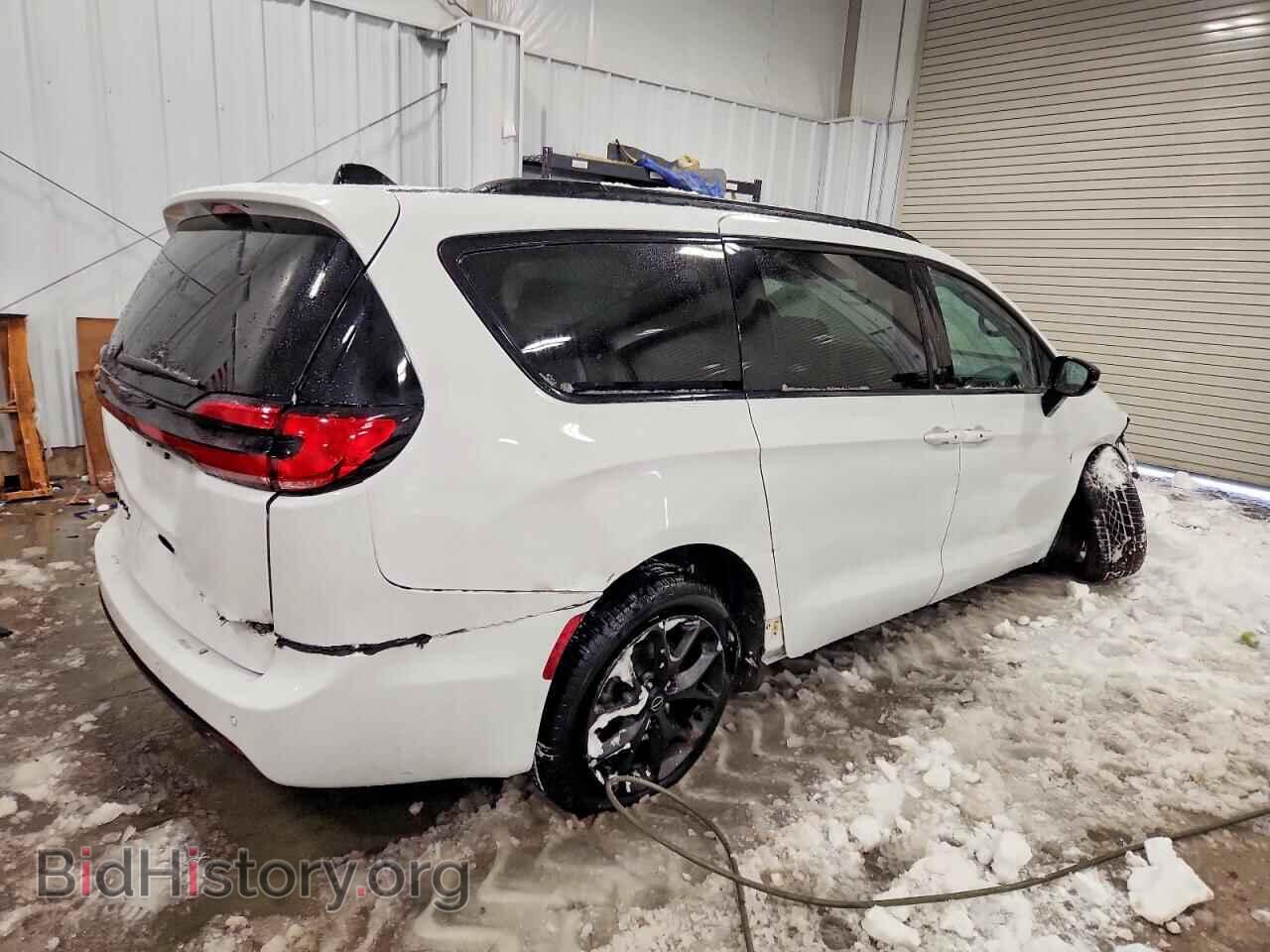 2025 CHRYSLER PACIFICA - VIN: 2C4RC1GG6SR560976 - Фото 3