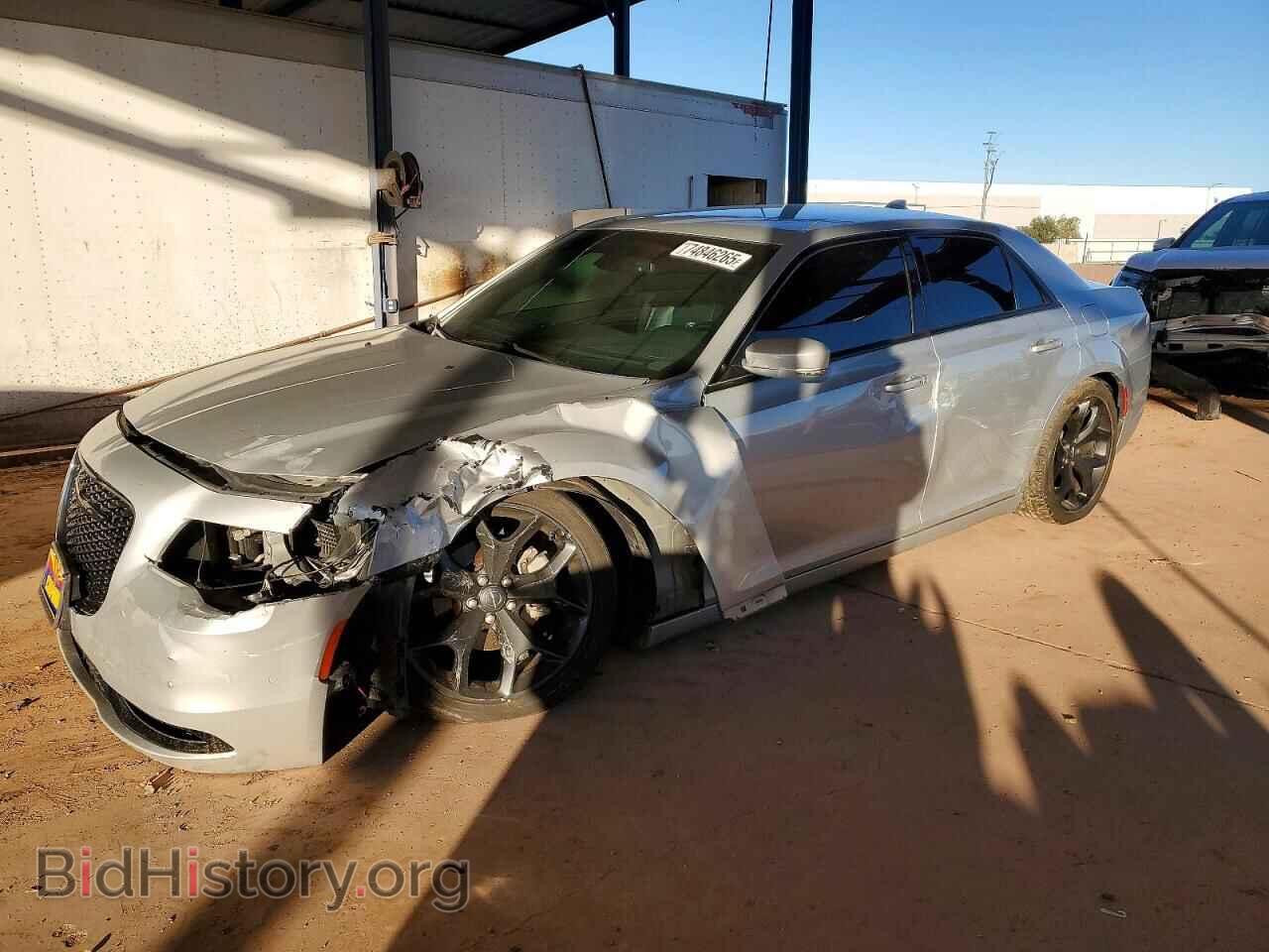 Photo 2C3CCABG2MH595752 - CHRYSLER 300 2021