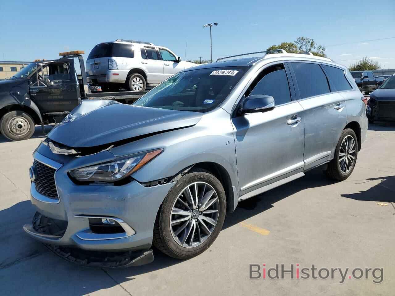 Photo 5N1DL0MN2JC501062 - INFINITI QX60 2018