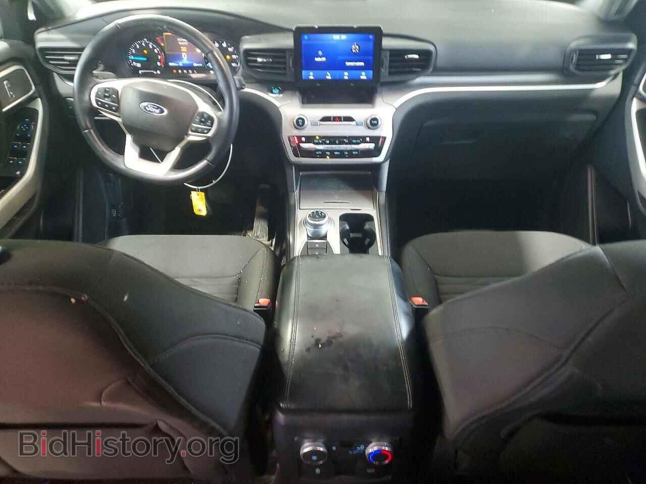 2021 FORD EXPLORER - VIN: 1FMSK8DH2MGB13846 - Фото 8
