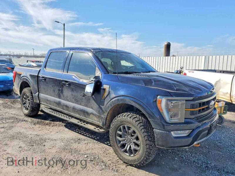 2021 Ford F-150 (VIN 1FTEW1E86MFC30847) — фото 4 из 12