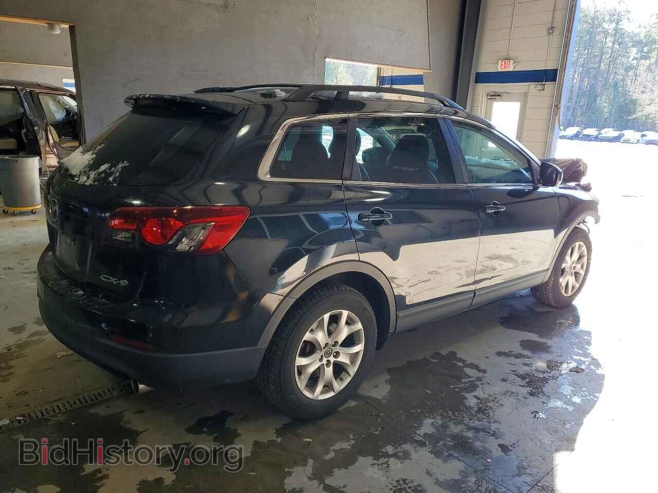 2015 MAZDA CX-9 - VIN: JM3TB2CA6F0467396 - Фото 3