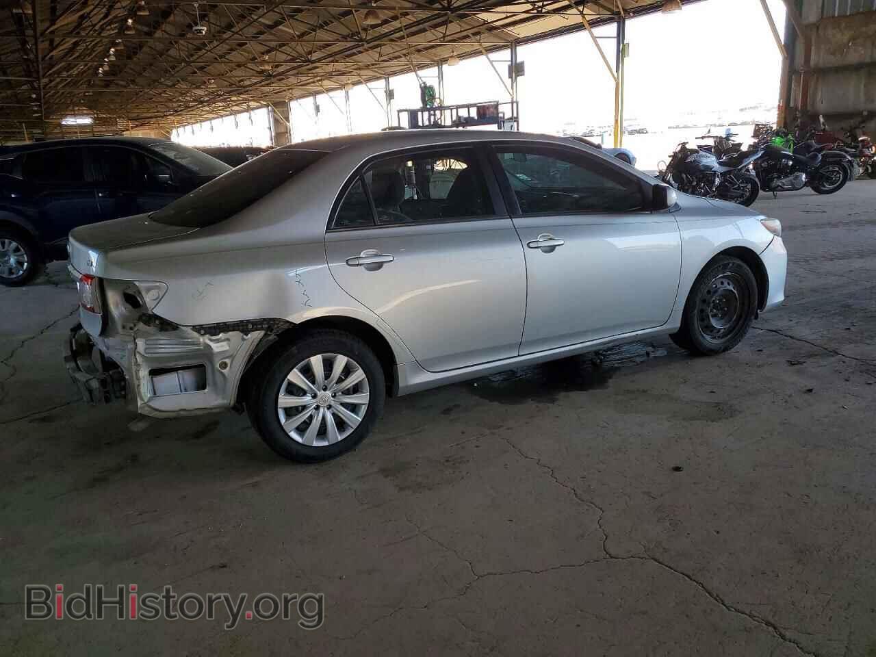 2013 TOYOTA COROLLA - VIN: 5YFBU4EEXDP150329 - Photo 3