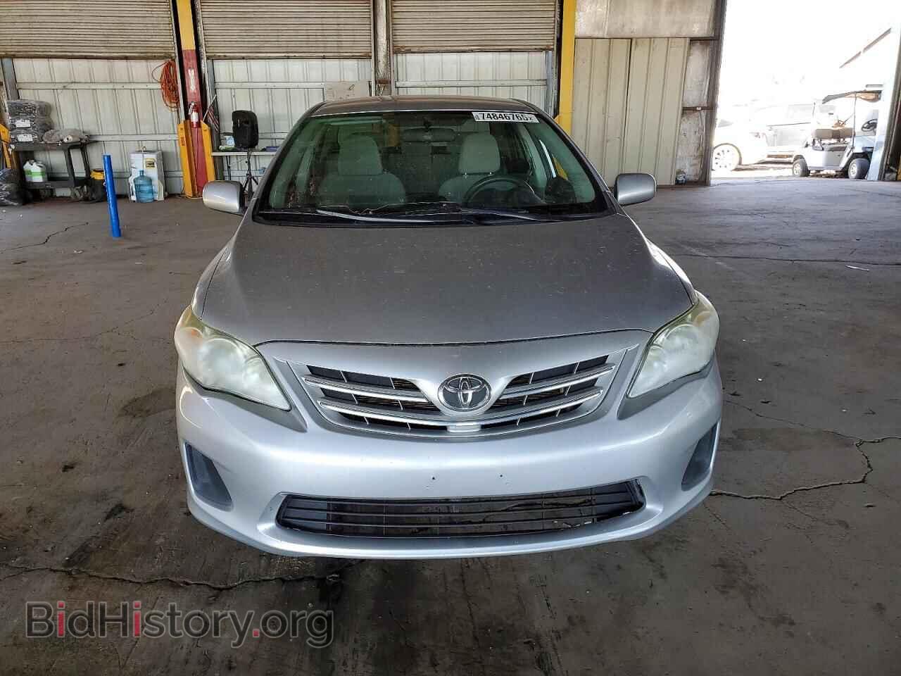 2013 TOYOTA COROLLA - VIN: 5YFBU4EEXDP150329 - Photo 5