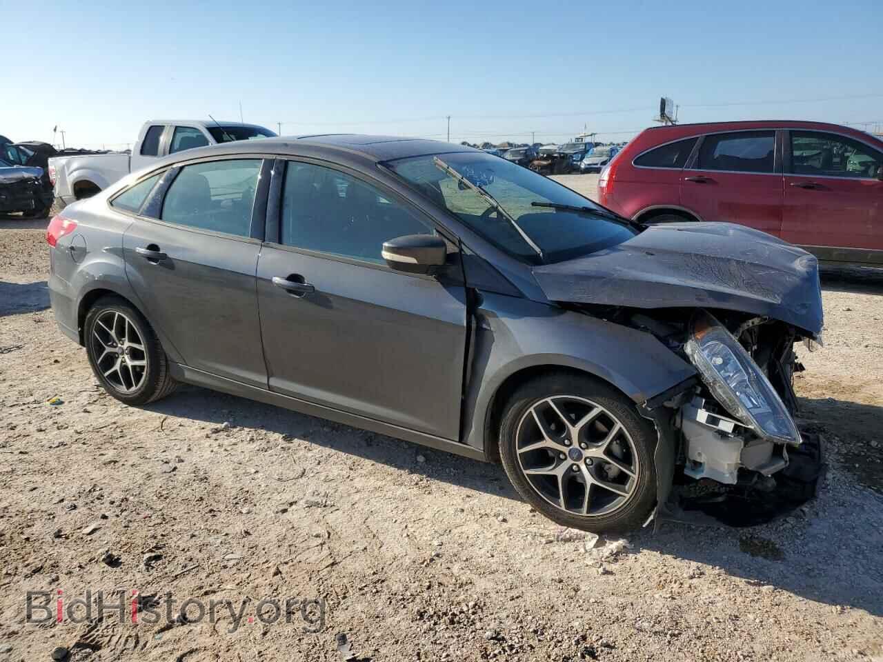 2017 FORD FOCUS - VIN: 1FADP3H27HL299149 - Фото 4